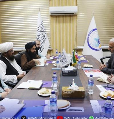 ایران خواستار آغاز اجرای توافقات معدنی با افغانستان شد
